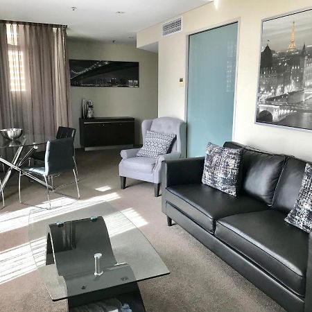 Adelaide Dress Circle Apartments - North Terrace Exterior foto