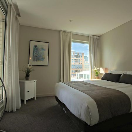 Adelaide Dress Circle Apartments - North Terrace Exterior foto