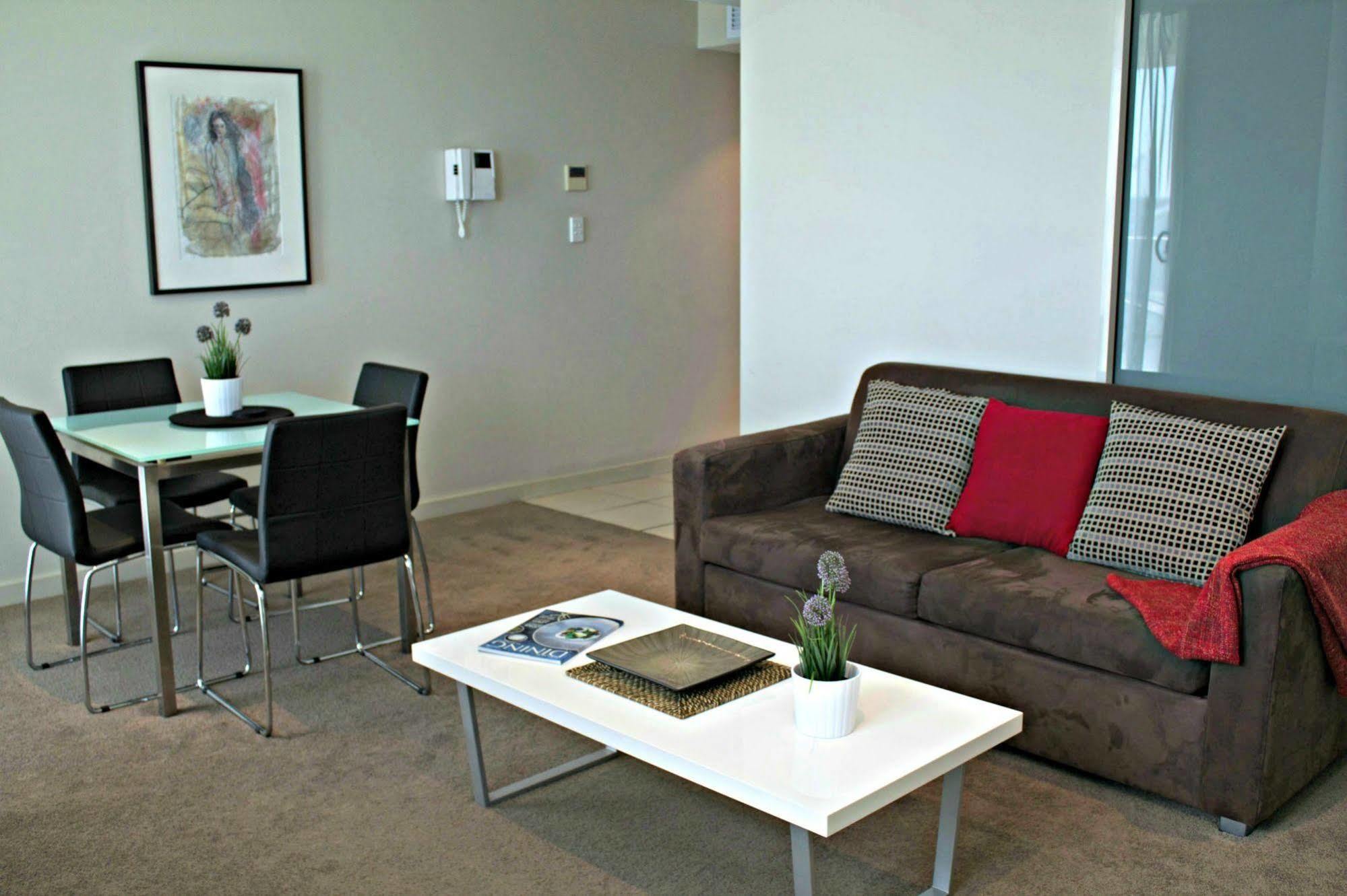 Adelaide Dress Circle Apartments - North Terrace Exterior foto