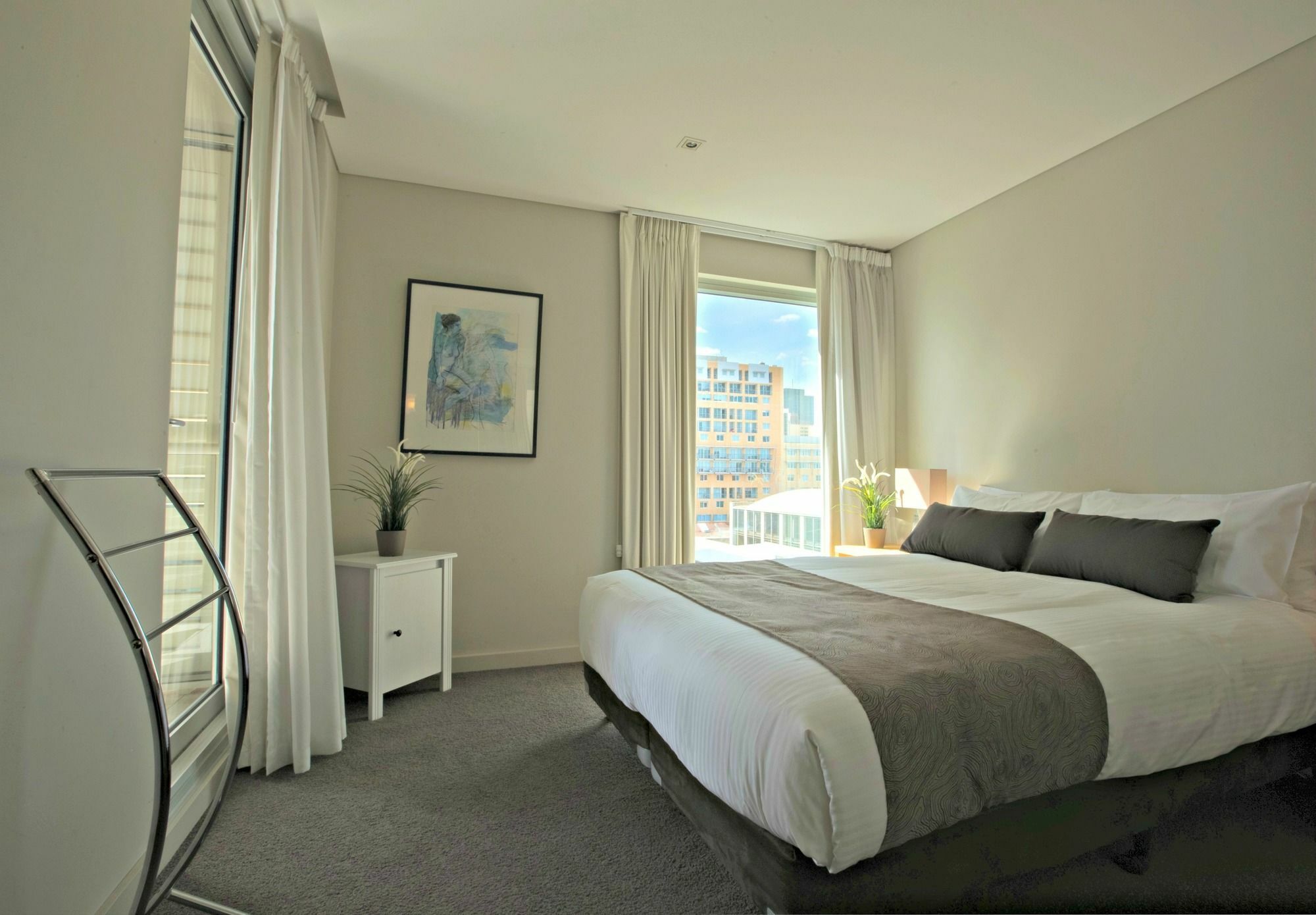 Adelaide Dress Circle Apartments - North Terrace Exterior foto